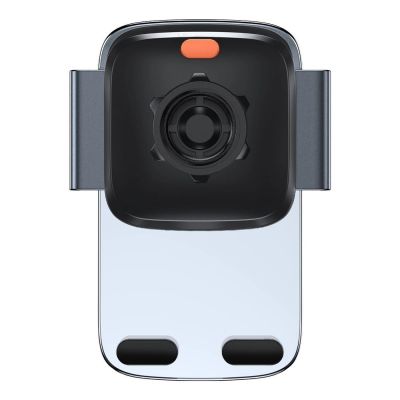 3. Baseus uchwyt samochodowy na nawiew kratkę wentylacji czarny (SUYK000101)