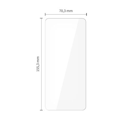 2. Folia hydrożelowa Tech-Protect Hydro flex+ 2-Pack na Motorola Edge 60 / 60 PRO / 60 Fusion