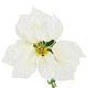 4. GWIAZDA BETLEJEMSKA 30CM BIAŁA