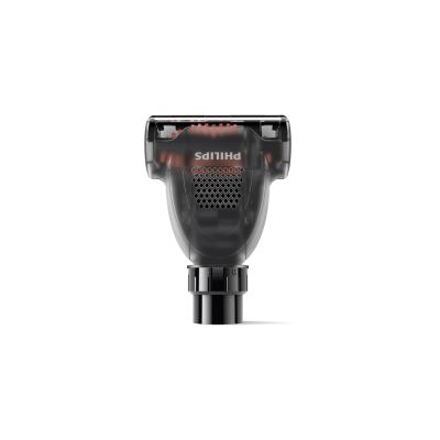 39. Odkurzacz workowy Philips Performer LED 8000 Series z technologią TriActive, model XD8142/12, moc 900W