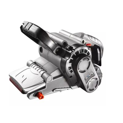 Szlifierka taśmowa 800W, pas bezkońcowy 75 x 457 mm, walizka