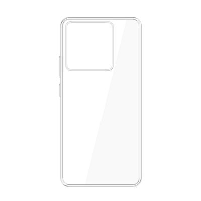 2. Etui 3mk Clear Case na Xiaomi Redmi Note 13 Pro 5G - przezroczyste