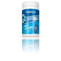 Acrylmed 1kg Dezacid VR OXY Tabletki tlenowe do dezynfekcji wody basenowej