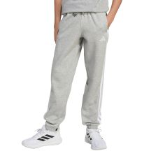 Spodnie dla dzieci adidas Essentials jasnoszare JY4995