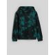 6. Bluza dresowa regular z kapturem chłopięca 4F 4FJKAW26TSWSM3154-90A