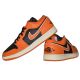 7. Damskie buty sportowe Air Jordan 1 Low Se Sport Spice/Black-Coconut Milk - DV1299-800