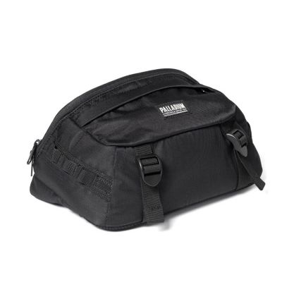 2. Saszetka, nerka Palladium Waist Bag Nylon BG620-008