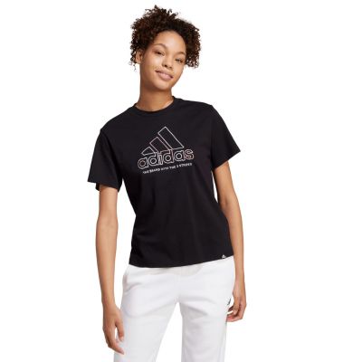 7. Koszulka adidas Xpress Logo W IW5161