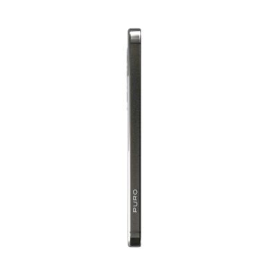 11. Etui silikonowe Puro 03 Nude do Samsung Galaxy S25 - przezroczyste