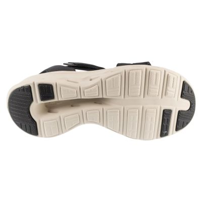 4. Skechers Slip-Ins: GO Walk Glide-Step 2.0 Sandal - Ella 141269-BKW Czarne 36