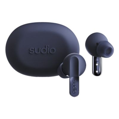8. Sudio N3PROBLU słuchawki/zestaw słuchawkowy Bezprzewodowy Douszny Połączenia/muzyka Bluetooth Czarny