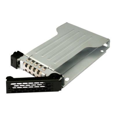 8. Icy Dock MB991TRAY-B panel drive bay Czarny, Srebrny