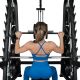 36. VIRTUFIT SM100 SMITH MACHINE - Z STACJĄ WYCIĄGOWĄ - STACJA SIŁOWA