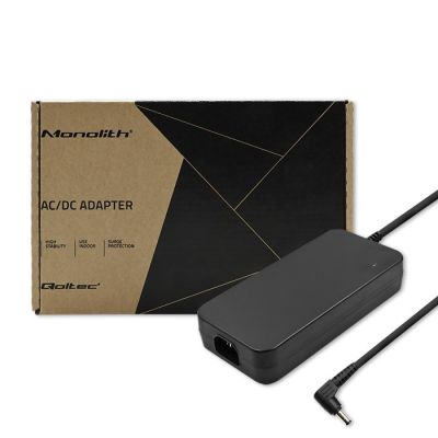 2. Qoltec 51532 adapter zasilający/ inwentor Wewnętrzna 180 W Czarny