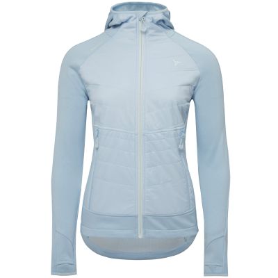 2. Kurtka (PrimaLoft®, z kapturem) damska SILVINI Women Jacket DIVERA
