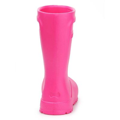 6. Kalosze Birkenstock Derry Neon Pink Jr 1006288