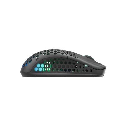 8. CHERRY XTRFY M42 RGB myszka Gaming Oburęczny RF Wireless + USB Type-C Optyczny 19000 DPI
