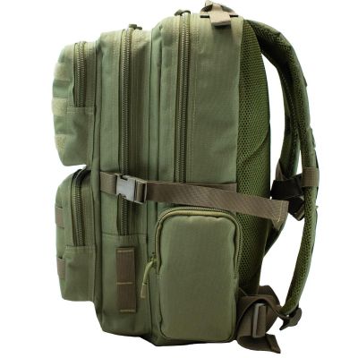 5. PLECAK MILITARNY DUŻY KHAKI SEMI LINE