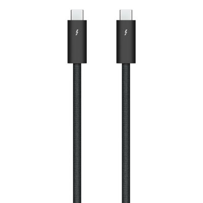 2. Apple MW5J3ZM/A kabel Thunderbolt 1,8 m 40 Gbit/s Czarny