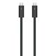 2. Apple MW5J3ZM/A kabel Thunderbolt 1,8 m 40 Gbit/s Czarny