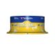 2. Płyta DVD+RW Verbatim 43489 (4,7GB; 4x; 10szt.; Cake)