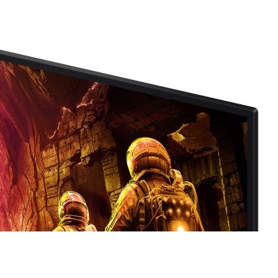 41. Samsung G50F monitor komputerowy 68,6 cm (27") 2560 x 1440 px Quad HD LCD Czarny