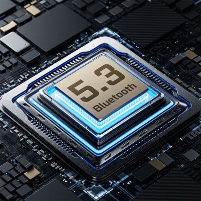 10. Głośnik bezprzewodowy Dudao Y20 z mocowaniem magnetycznym Bluetooth 5.3 - czarny