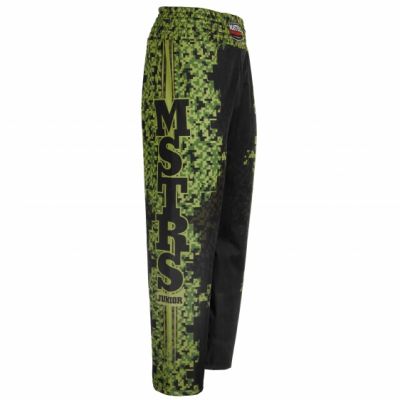 3. Spodnie treningowe długie JUNIOR MFC "MINE"