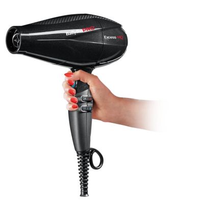 3. Suszarka do włosów BABYLISS BAB6990IE