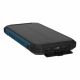 11. Ansmann PB212W Litowo-polimerowy (LiPo) 10000 mAh Czarny, Niebieski