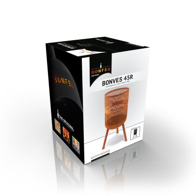 10. Palenisko ogrodowe Bonfeu Bonves 45 4502R