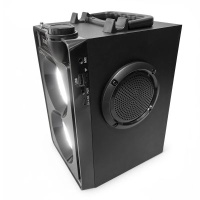 4. MEDIA-TECH PRZENOŚNY GŁOŚNIK BLUETOOTH OVERBOX MT3186
