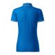 2. Koszulka polo Malfini Perfection plain W MLI-25370 snorkel blue