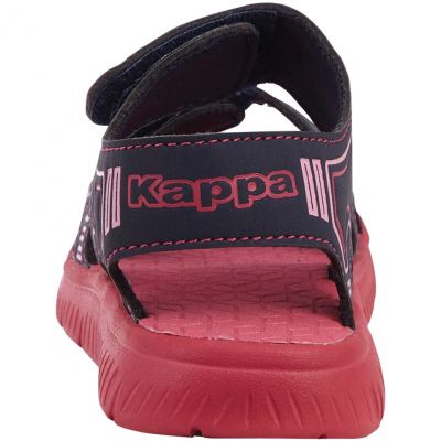 5. Sandały Kappa Kaleo K Jr 260887K 6722