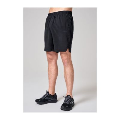 4. Szorty męskie CASALL M Essentials Training Shorts kolor czarny