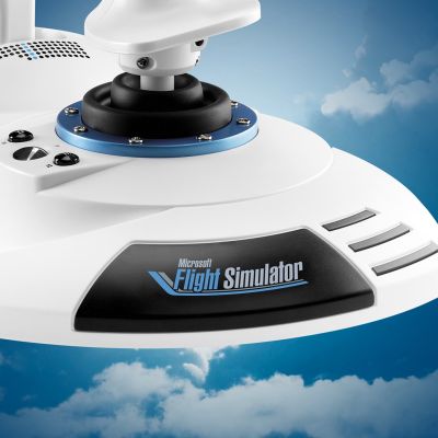 10. Drążek sterowy Thrustmaster T.Flight Hotas One Edycja Symulatora Lotu Microsoft