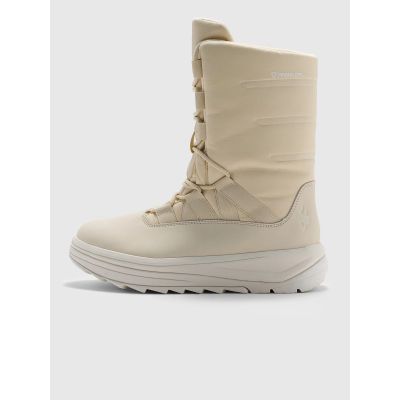 2. Buty zimowe śniegowce inua z ociepliną primaloft damskie 4F 4FRAW24FSBSF012-12S