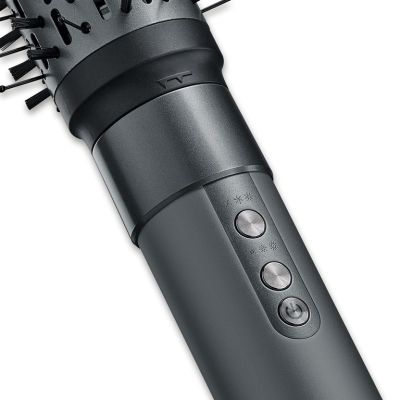 48. Severin WL 0683 Zestaw do stylizacji włosów Antracyt, Srebrny 1500 W 2,8 m