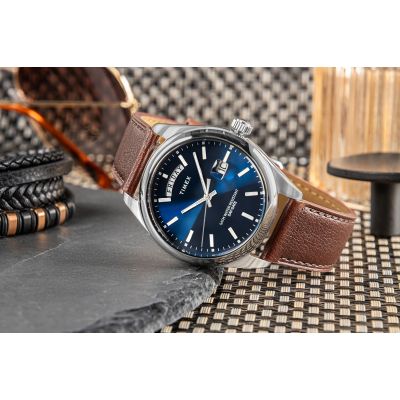 6. Zegarek Męski TIMEX Legacy TW2W57200 + BOX