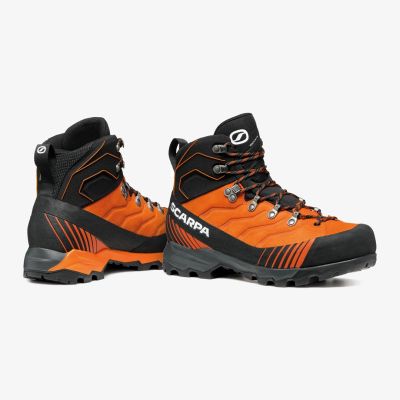 6. Buty trekkingowe Scarpa Ribelle TRK GTX - tonic/tonic rozmiar: 41_5