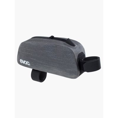 3. Torba rowerowa EVOC Top Tube Pack Wp carbon grey