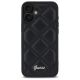 3. Etui Guess New 4G Triangle na iPhone 16 - czarne