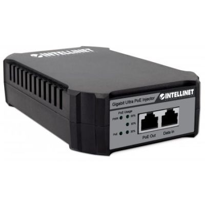 2. Intellinet 561495 adapter PoE Gigabit Ethernet