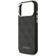 6. Etui Guess 4G Classic Logo MagSafe na iPhone 17 Pro Max - czarne