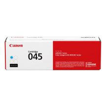 Canon 045 kaseta z tonerem 1 szt. Oryginalny Cyjan