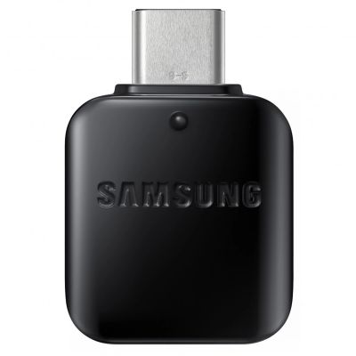 3. Adapter OTG Samsung EE-UN930 USB-A do USB-C (Bulk - opakowanie zastępcze) - czarny