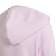Bluza adidas Essentials Linear Full-Zip Hoodie Jr S2666
