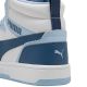 3. Buty Puma Rebound V6 Mid Jr 393831 32