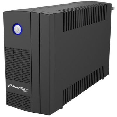 7. Zasilacz UPS POWER WALKER VI 650 SB FR (650VA)