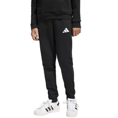 Spodnie dla dzieci adidas Entrada 26 Sweat Pants czarne JZ9136